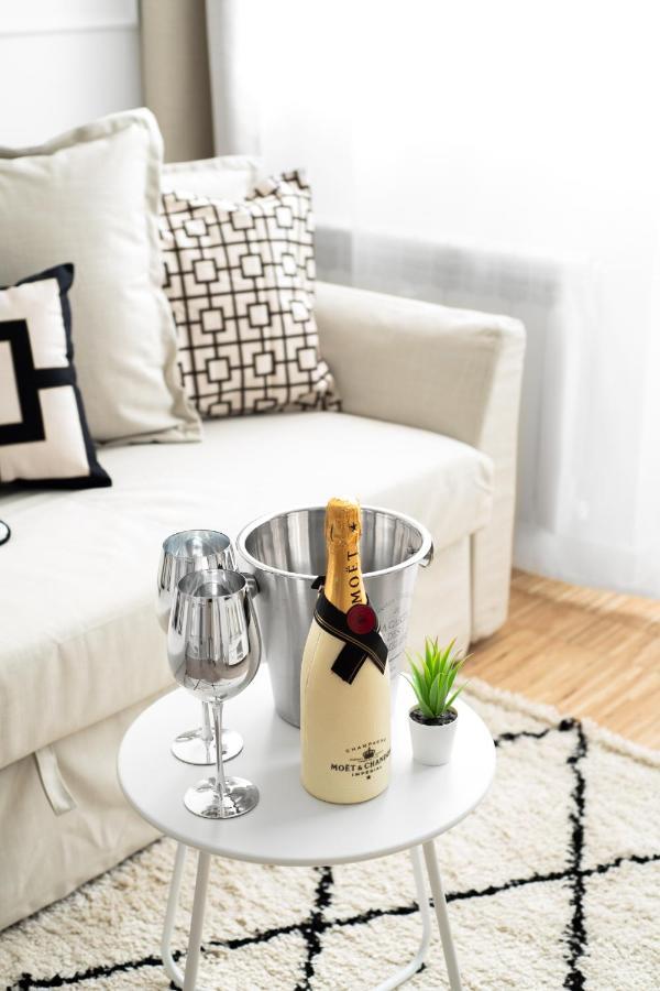 Glam & Modern By Cooee Apartments Варшава Екстер'єр фото
