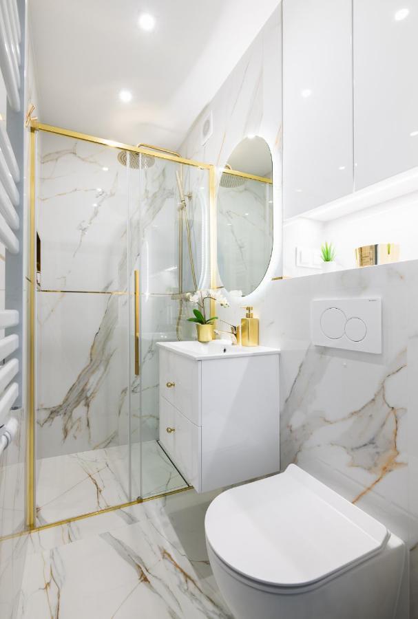 Glam & Modern By Cooee Apartments Варшава Екстер'єр фото