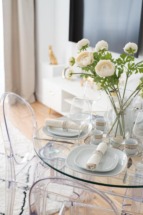 Glam & Modern By Cooee Apartments Варшава Екстер'єр фото