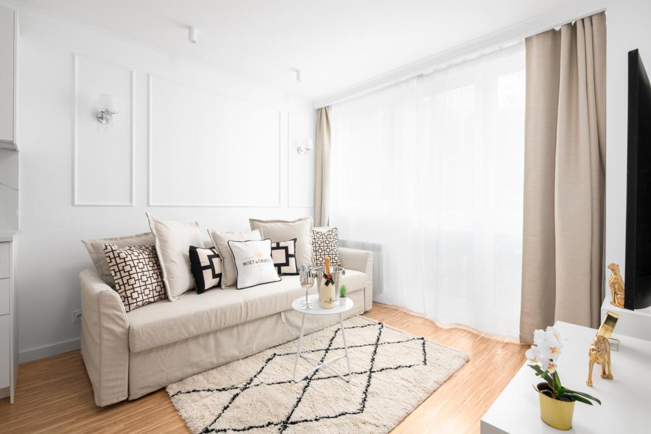 Glam & Modern By Cooee Apartments Варшава Екстер'єр фото