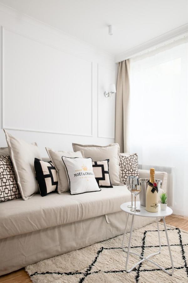 Glam & Modern By Cooee Apartments Варшава Екстер'єр фото
